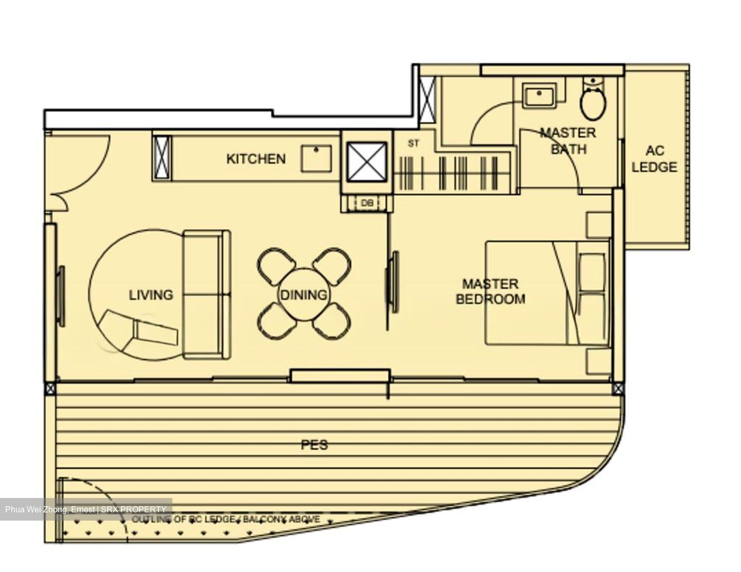 The Tembusu (D19), Condominium #498006221